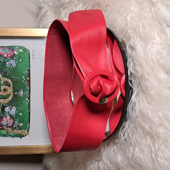 🔥🔥 Christian Dior Leather Belt - Picture 1 of 6